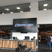 Videowall Chromeburner