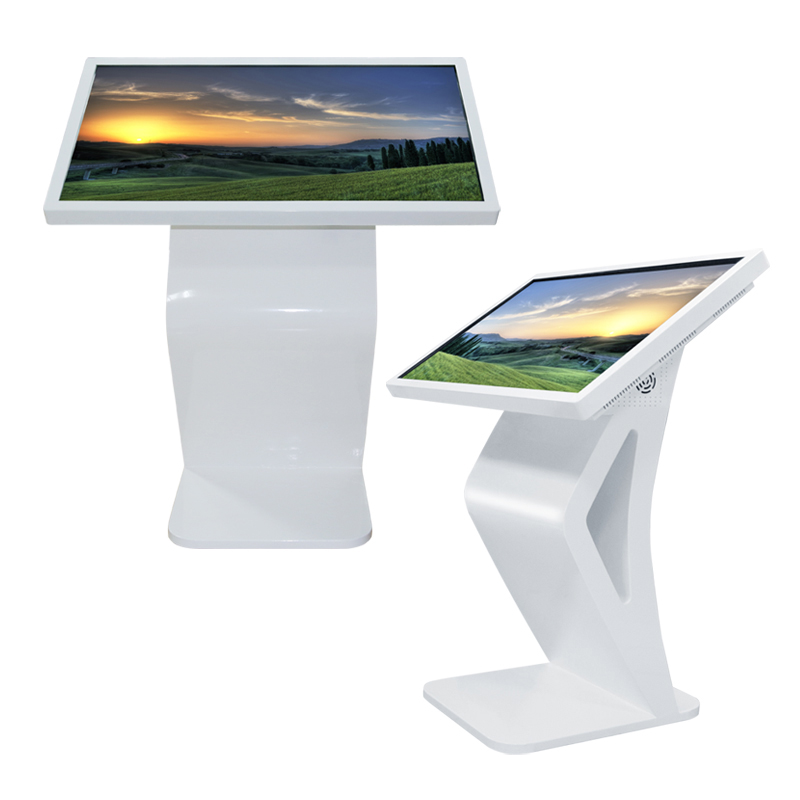 Table design kiosk