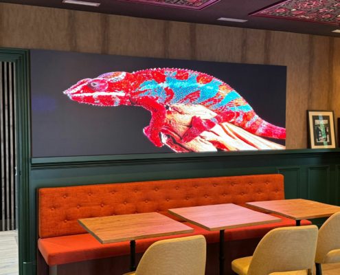 Loonbureau LED 14 Indoor LED