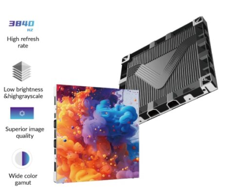 Cube Pro Indoor LED
