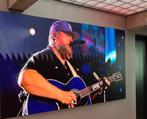 Homepage LED Indoor LED