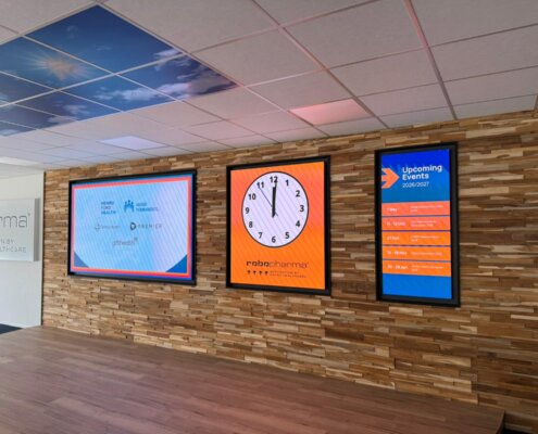 Indoor LED