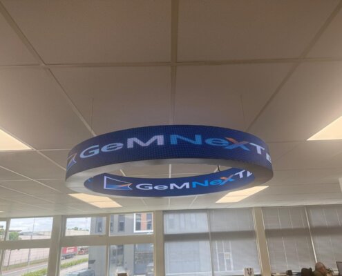 Ring 2 Indoor LED