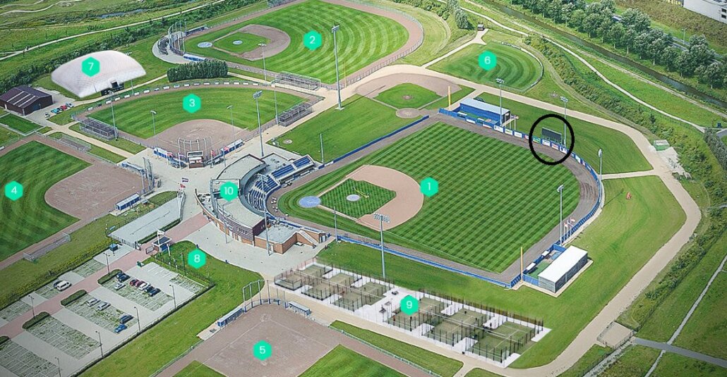 Sportpark 21_overview
