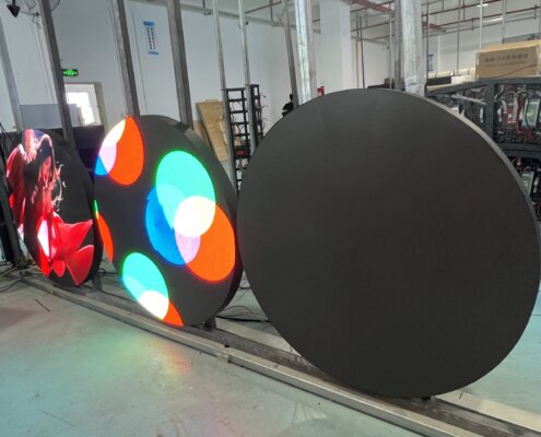 27 Indoor LED