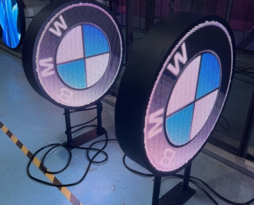 36 Indoor LED