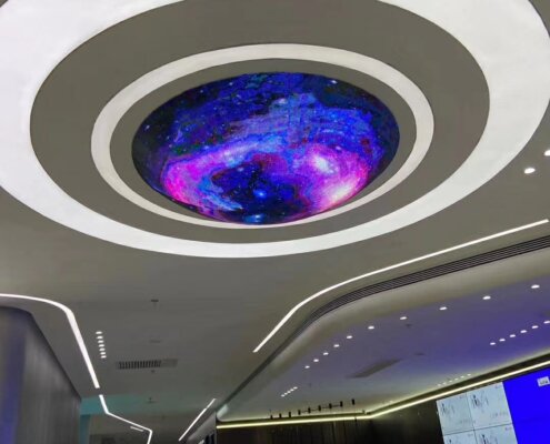 54 Indoor LED