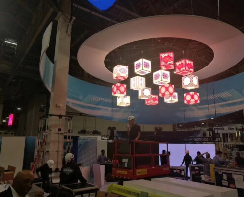 Indoor LED