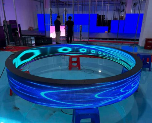Ring 1 Indoor LED