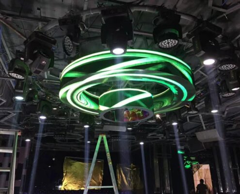 Ring 4 Indoor LED