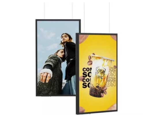 Binnen kiosk touch
