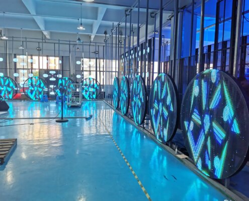 Indoor LED
