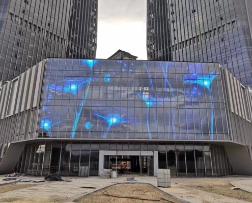 Indoor LED