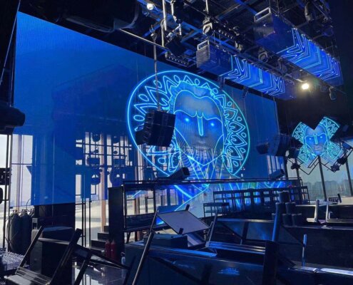 Indoor LED