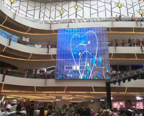 Indoor LED
