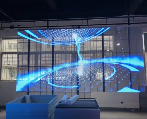 Indoor LED