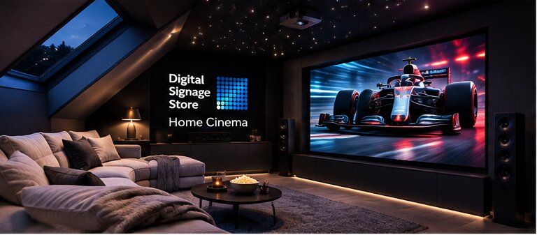 Home cinema 2