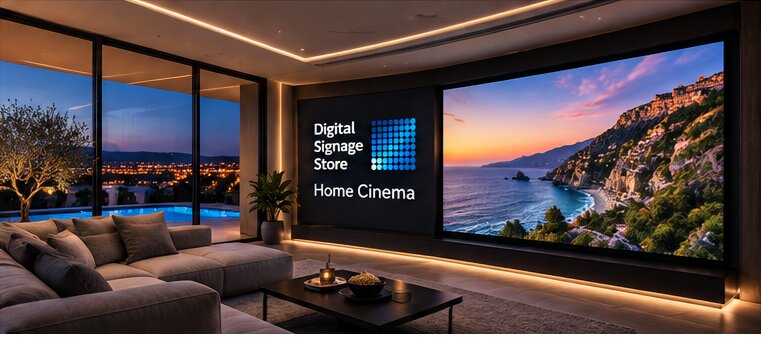 Home cinema 3