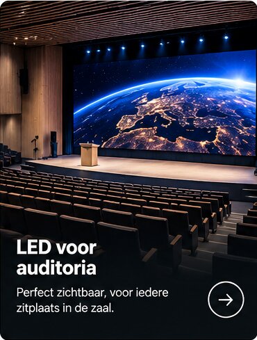 LED Auditorium