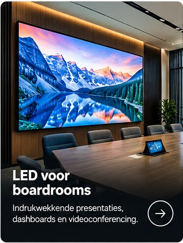 LED Boardrooms