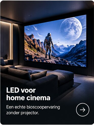 LED Home Cinema
