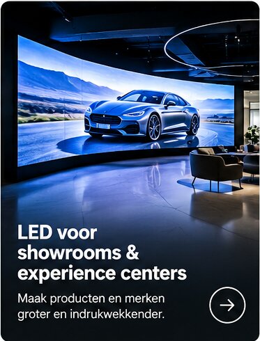 LED Showroom and exp center