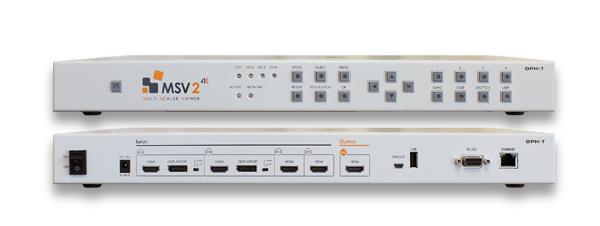 MSV2 White
